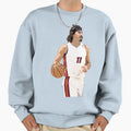 Jaime Jazquez Jr Sweatshirt - Casual Everyday Wear Men Women - T-Shirt, Sweatshirt, Hoodie