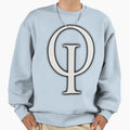 Io Symbolic Emblem Sweatshirt - Fun Novelty Design for Adults - T-Shirt, Sweatshirt, Hoodie