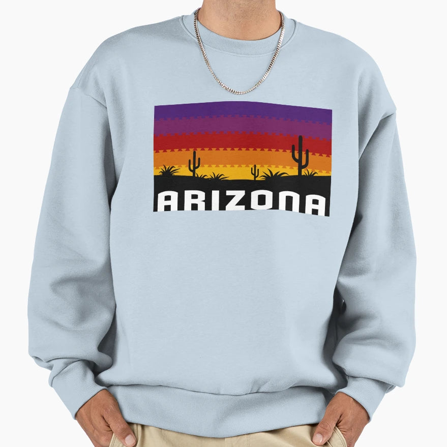 Arizona Sweatshirt - Graphic Print for Adults - T-Shirt, Sweatshirt, Hoodie