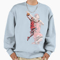 Sakuragi Shohoku Sweatshirt - Novelty Apparel for Adults - T-Shirt, Sweatshirt, Hoodie