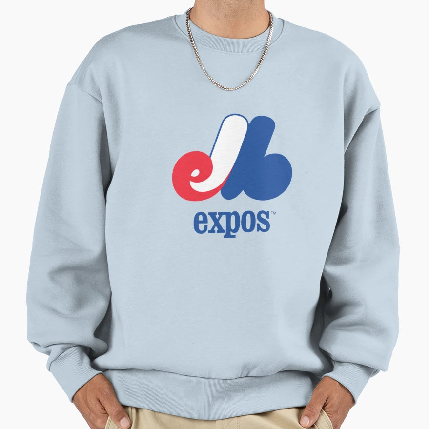 Best Seller Montreal Expos Logo T-Shirt - Custom Art Print for Adults - T-Shirt, Sweatshirt, Hoodie