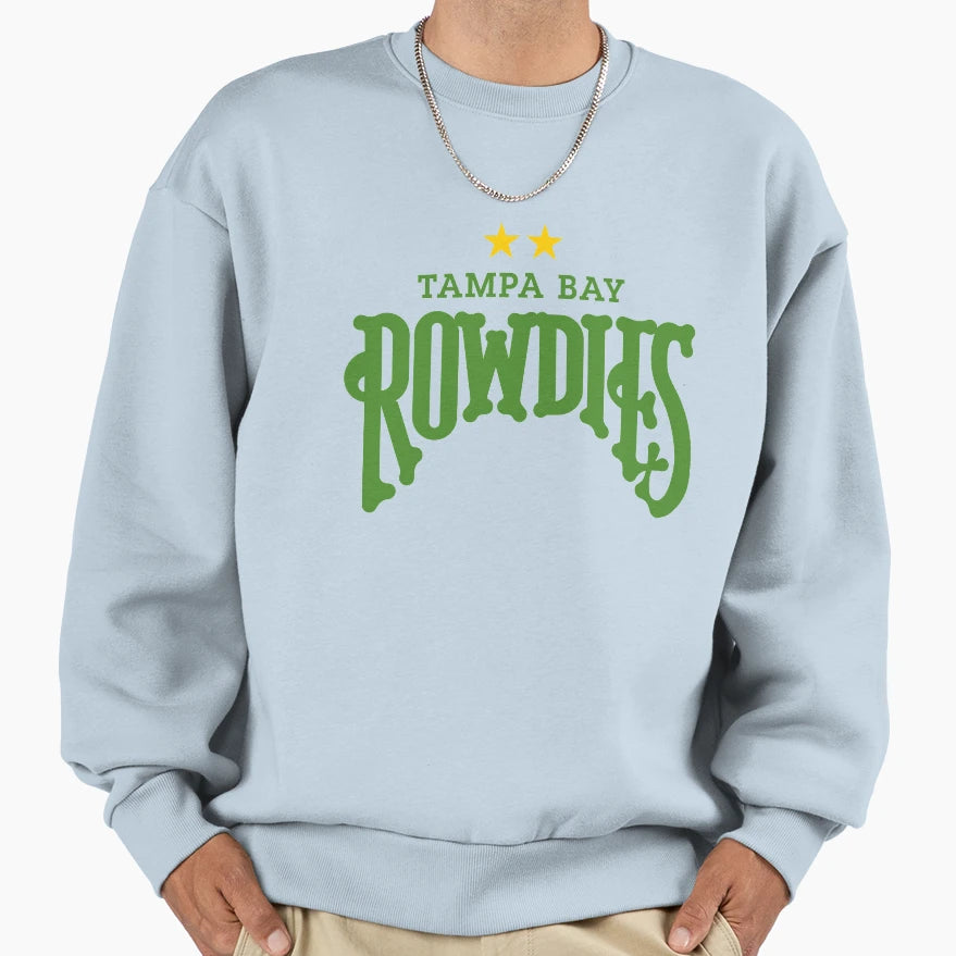 Tambay Row Sweatshirt - Graphic Print for Adults - T-Shirt, Sweatshirt, Hoodie