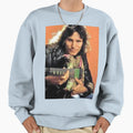 Steve Vai Album Sweatshirt - Graphic Print Men Women - T-Shirt, Sweatshirt, Hoodie
