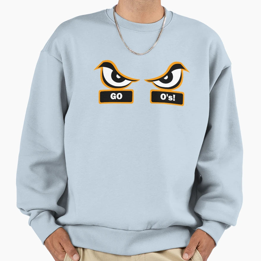 Go Os Sweatshirt - Graphic Print Unisex - T-Shirt, Sweatshirt, Hoodie