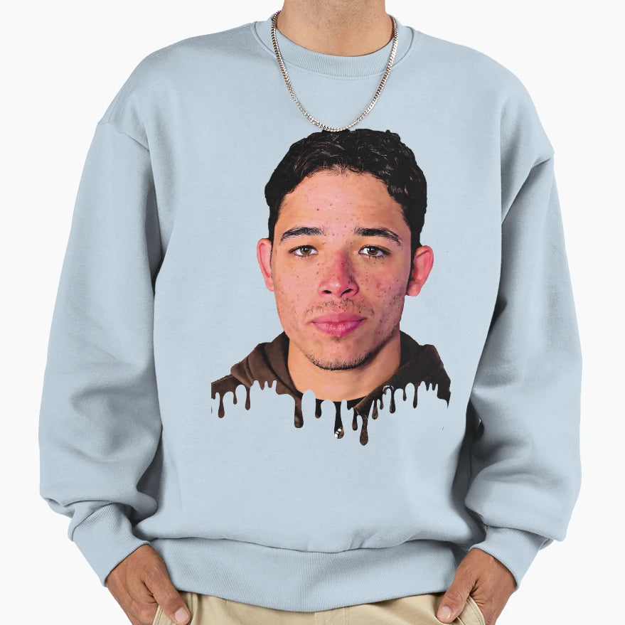 Anthony Ramos Anthony John Sweatshirt - Fun Novelty Design for Adults - T-Shirt, Sweatshirt, Hoodie