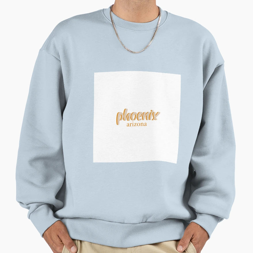 Phoenix Arizona Sweatshirt - Fun Novelty Design Men Women - T-Shirt, Sweatshirt, Hoodie