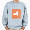 New York Love Sweatshirt - Trendy Graphic for Adults - T-Shirt, Sweatshirt, Hoodie