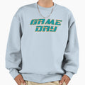 Game Day Miami Dolphins American Sweatshirt - Aesthetic Graphic Unisex - T-Shirt, Sweatshirt, Hoodie