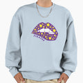 Lip Bite Pirates Sweatshirt - Novelty Apparel for Adults - T-Shirt, Sweatshirt, Hoodie
