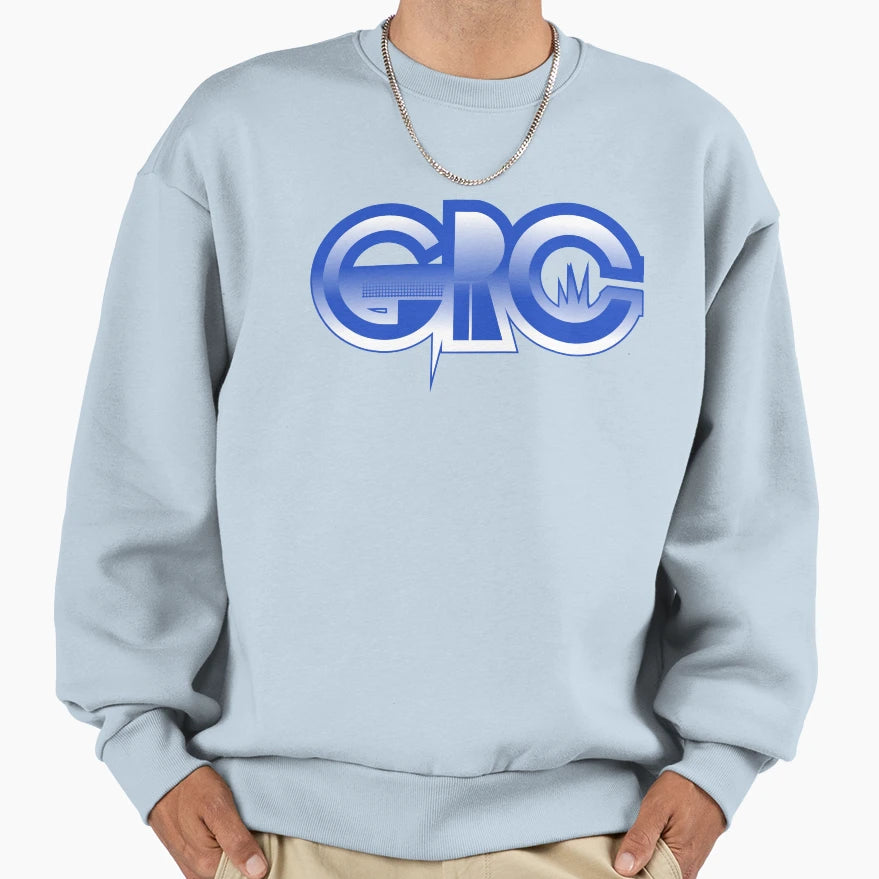 Central South Eastern Europe Grc Sweatshirt - Minimalist Print for Adults - T-Shirt, Sweatshirt, Hoodie