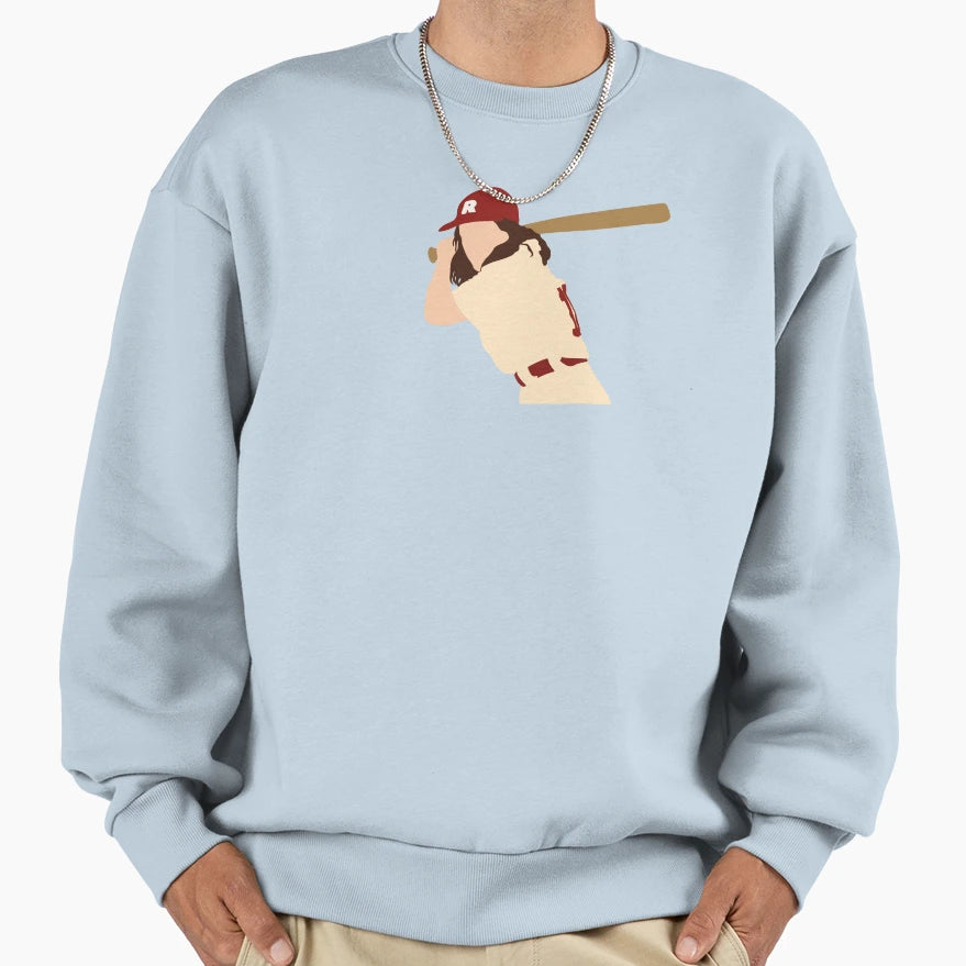 Carson Shaw Sweatshirt - Trendy Graphic Men Women - T-Shirt, Sweatshirt, Hoodie