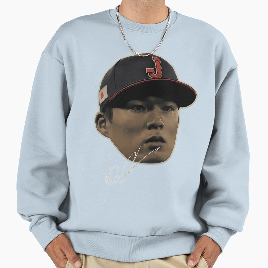 2025 Yoshinobu Yamamoto World Sweatshirt - Streetwear Style Men Women - T-Shirt, Sweatshirt, Hoodie