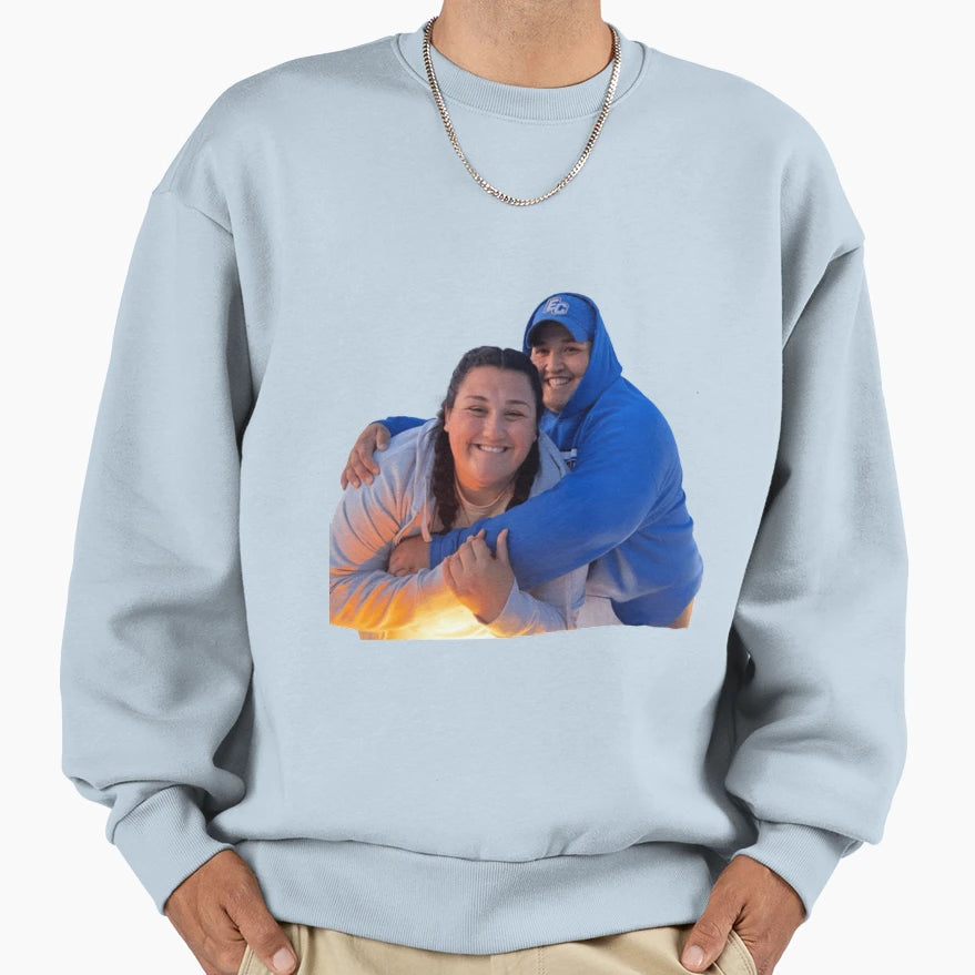 Antonia And Ashley Sweatshirt - Aesthetic Graphic Unisex - T-Shirt, Sweatshirt, Hoodie