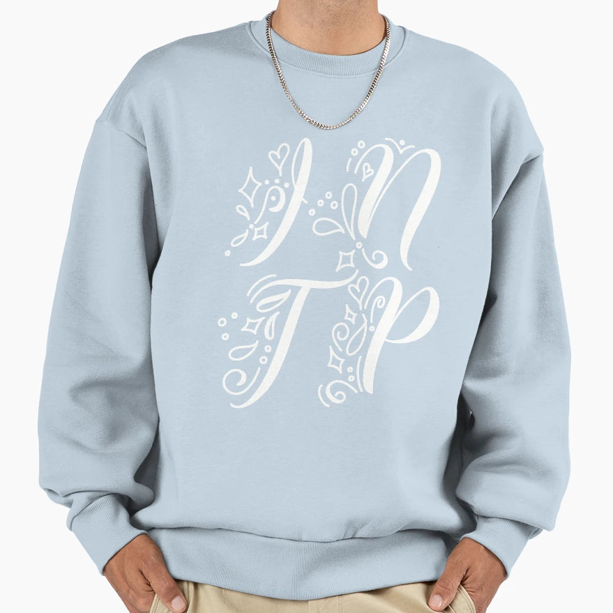 Intp Sweatshirt - Minimalist Print Unisex - T-Shirt, Sweatshirt, Hoodie