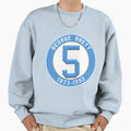 Tribute To George Brett Kansas Sweatshirt - Casual Everyday Wear Unisex - T-Shirt, Sweatshirt, Hoodie