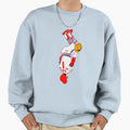 Wiz Sweatshirt - Fun Novelty Design Men Women - T-Shirt, Sweatshirt, Hoodie
