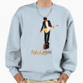 Paul Westerberg Standing Amp Sweatshirt - Graphic Print Unisex - T-Shirt, Sweatshirt, Hoodie