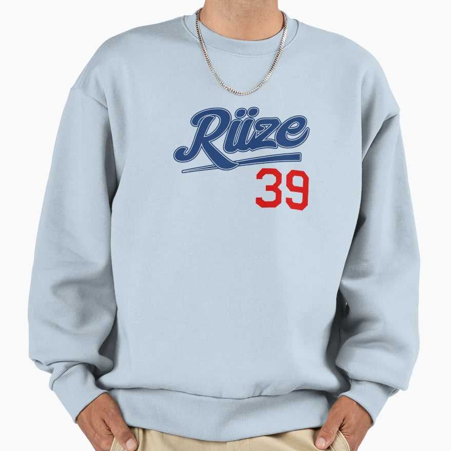 Riize Eunseok 39 Athletic Kpop Gift Sweatshirt - Graphic Print Men Women - T-Shirt, Sweatshirt, Hoodie