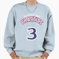Allen Iverson Sweatshirt - Trendy Graphic Men Women - T-Shirt, Sweatshirt, Hoodie