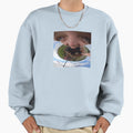 Francis Sweatshirt - Unique Graphic for Adults - T-Shirt, Sweatshirt, Hoodie
