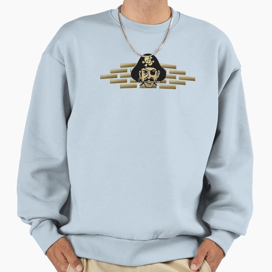 Decatur Raiders 3 Sweatshirt - Novelty Apparel for Adults - T-Shirt, Sweatshirt, Hoodie