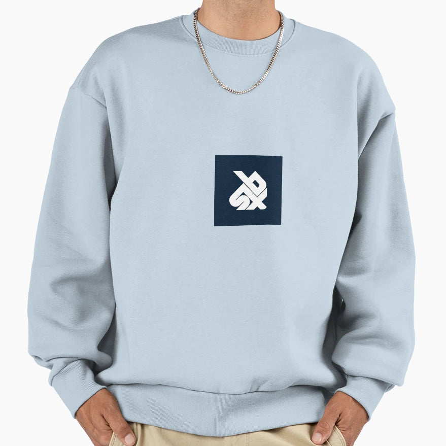 Copy Sbx Logo Creative Team Sweatshirt - Trendy Graphic Men Women - T-Shirt, Sweatshirt, Hoodie