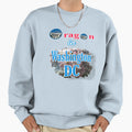 Oragon Washington Dc Sweatshirt - Unique Graphic Unisex - T-Shirt, Sweatshirt, Hoodie