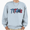 Tennessee Titans Sweatshirt - Unique Graphic Unisex - T-Shirt, Sweatshirt, Hoodie