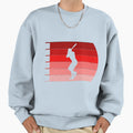 Baseball Sweatshirt - Casual Everyday Wear Unisex - T-Shirt, Sweatshirt, Hoodie