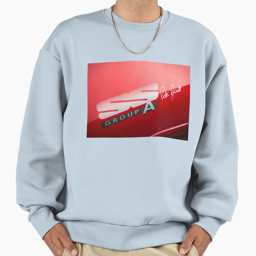 Vl Hdt Group Ss Sweatshirt - Fun Novelty Design for Adults - T-Shirt, Sweatshirt, Hoodie
