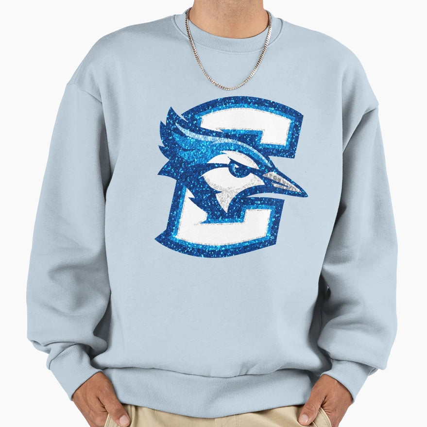 Creighton University Sweatshirt - Minimalist Print Men Women - T-Shirt, Sweatshirt, Hoodie