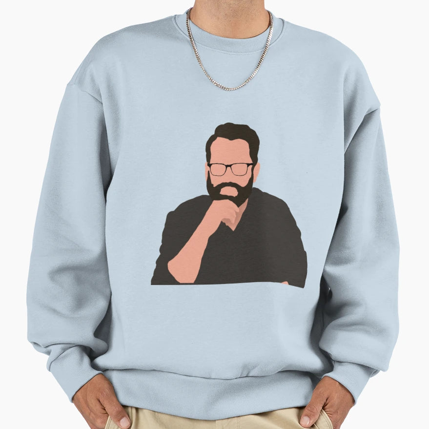 Matt Walsh Sweatshirt - Custom Art Print for Adults - T-Shirt, Sweatshirt, Hoodie