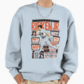 Cal Ripken Jr Baltimore Position Sweatshirt - Trendy Graphic Men Women - T-Shirt, Sweatshirt, Hoodie
