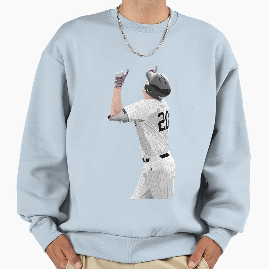 Ethan Petry Sweatshirt - Aesthetic Graphic Unisex - T-Shirt, Sweatshirt, Hoodie