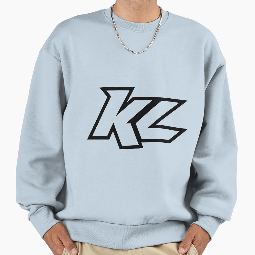 Kl Us Racer Sweatshirt - Minimalist Print Unisex - T-Shirt, Sweatshirt, Hoodie