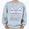 Oppo Taco Baseball Squad Sweatshirt - Novelty Apparel Unisex - T-Shirt, Sweatshirt, Hoodie