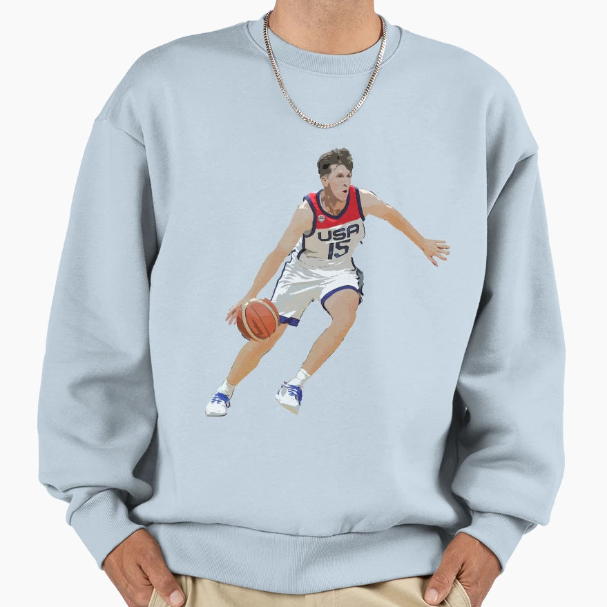 Austin Reaves Sweatshirt - Fun Novelty Design Unisex - T-Shirt, Sweatshirt, Hoodie