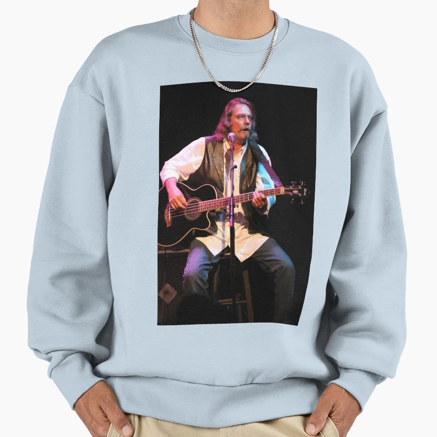 Michael Reilly Pure Prairie League Sweatshirt - Minimalist Print Unisex - T-Shirt, Sweatshirt, Hoodie