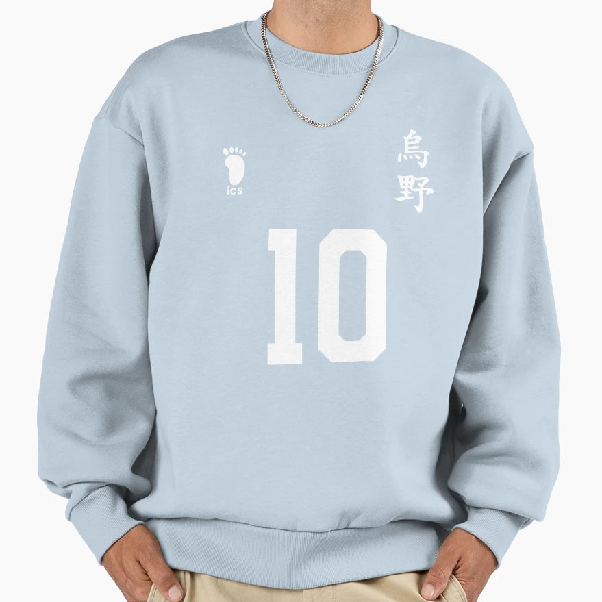 Hinata Sweatshirt - Unique Graphic Men Women - T-Shirt, Sweatshirt, Hoodie
