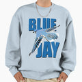 Blue Jay Sweatshirt - Novelty Apparel Men Women - T-Shirt, Sweatshirt, Hoodie