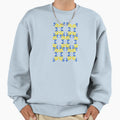Peace Vyshyvanka Sweatshirt - Custom Art Print Men Women - T-Shirt, Sweatshirt, Hoodie