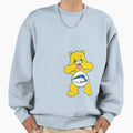 Hofstra Bear Sweatshirt - Minimalist Print Unisex - T-Shirt, Sweatshirt, Hoodie