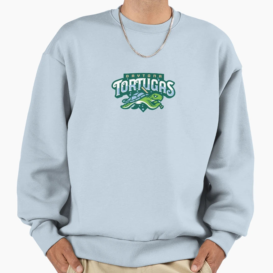 Daytona Tortugas Sweatshirt - Streetwear Style Men Women - T-Shirt, Sweatshirt, Hoodie