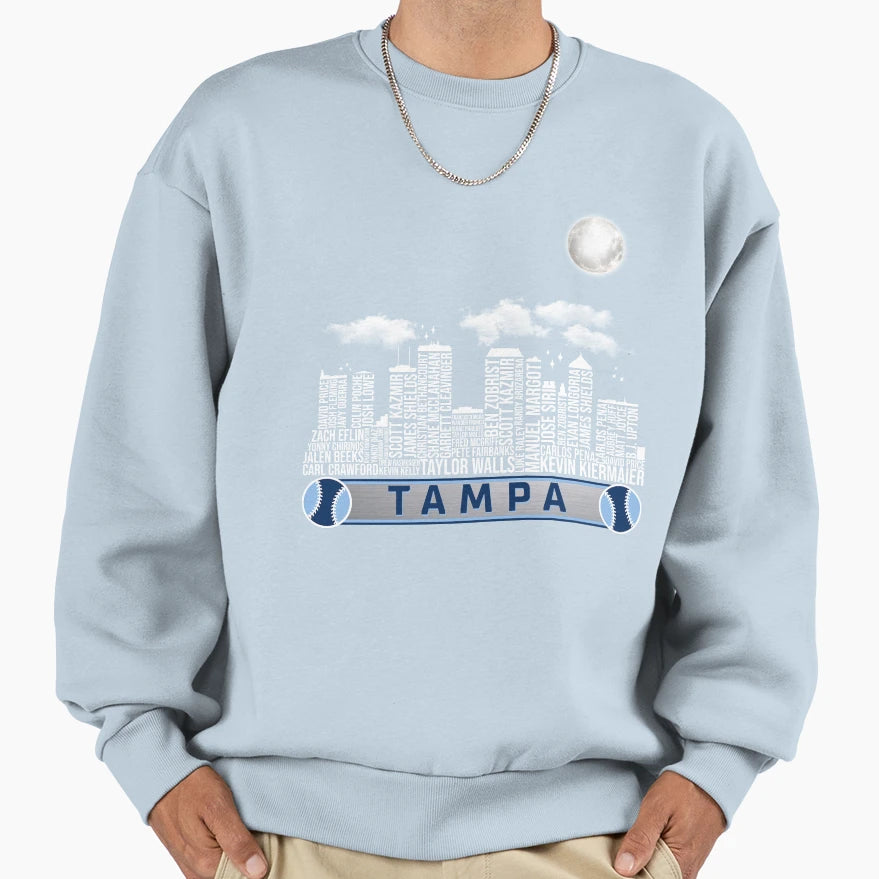 Legends That Make Up History Sweatshirt - Fun Novelty Design for Adults - T-Shirt, Sweatshirt, Hoodie