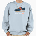 New York 83 Sweatshirt - Aesthetic Graphic Men Women - T-Shirt, Sweatshirt, Hoodie