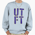 Utft Sweatshirt - Casual Everyday Wear for Adults - T-Shirt, Sweatshirt, Hoodie
