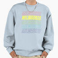 Milwaukee Sweatshirt - Custom Art Print for Adults - T-Shirt, Sweatshirt, Hoodie