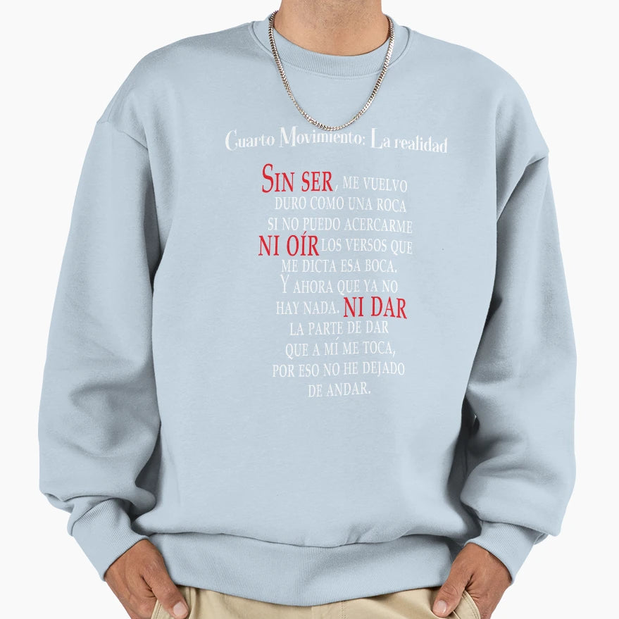Innate Law Sweatshirt - Fun Novelty Design Unisex - T-Shirt, Sweatshirt, Hoodie