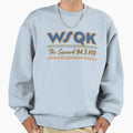 Wsqk Squawk Radio Hk Hitmaker 94 5 Fm Sweatshirt - Custom Art Print Unisex - T-Shirt, Sweatshirt, Hoodie