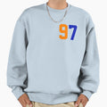 Connor Mcdavid Jersey Number Sweatshirt - Unique Graphic for Adults - T-Shirt, Sweatshirt, Hoodie